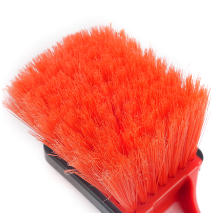 MAXSHINE - SOFT GRIP WHEEL AND BODY BRUSH - CURTO