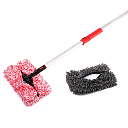 MAXSHINE - PREMIUM DETALING EXTENSION MICROFIBER INCREDISTICK