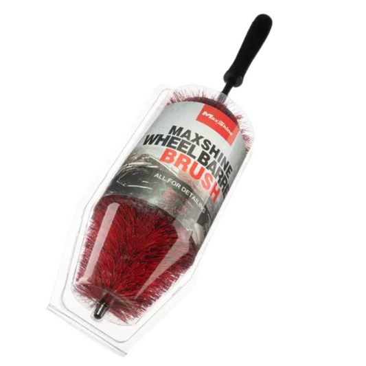 MAXSHINE - WHEEL BARREL BRUSH - 45CM