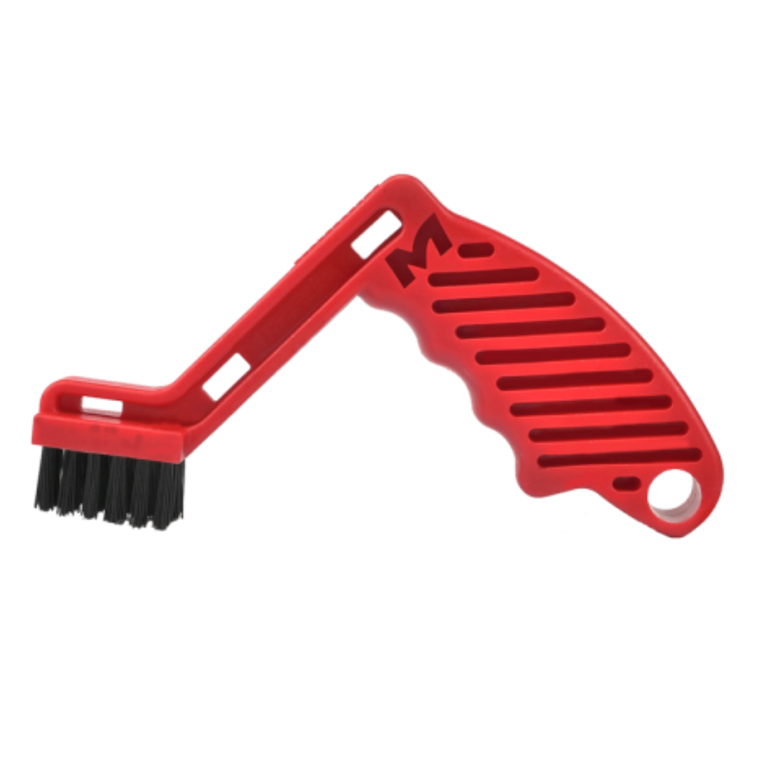 MAXSHINE - ESCOVA DE LIMPEZA DE BOINAS - PAD CONDITIONING BRUSH