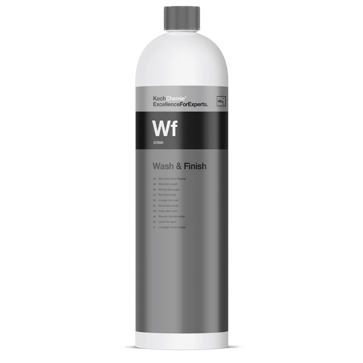 KOCH CHEMIE - WASH & FINISH WF 1L
