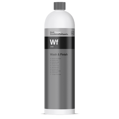 KOCH CHEMIE - WASH & FINISH WF 1L