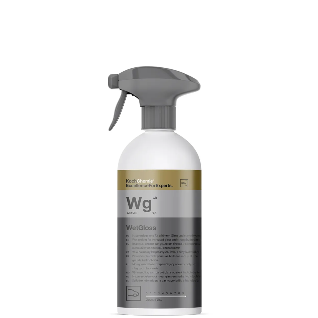 KOCH CHEMIE - WET GLOSS WG. 500ML
