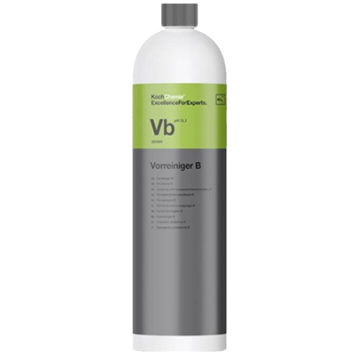 KOCH CHEMIE - VORREINIGER B VB (PRÉ-LAVAGEM) 1L