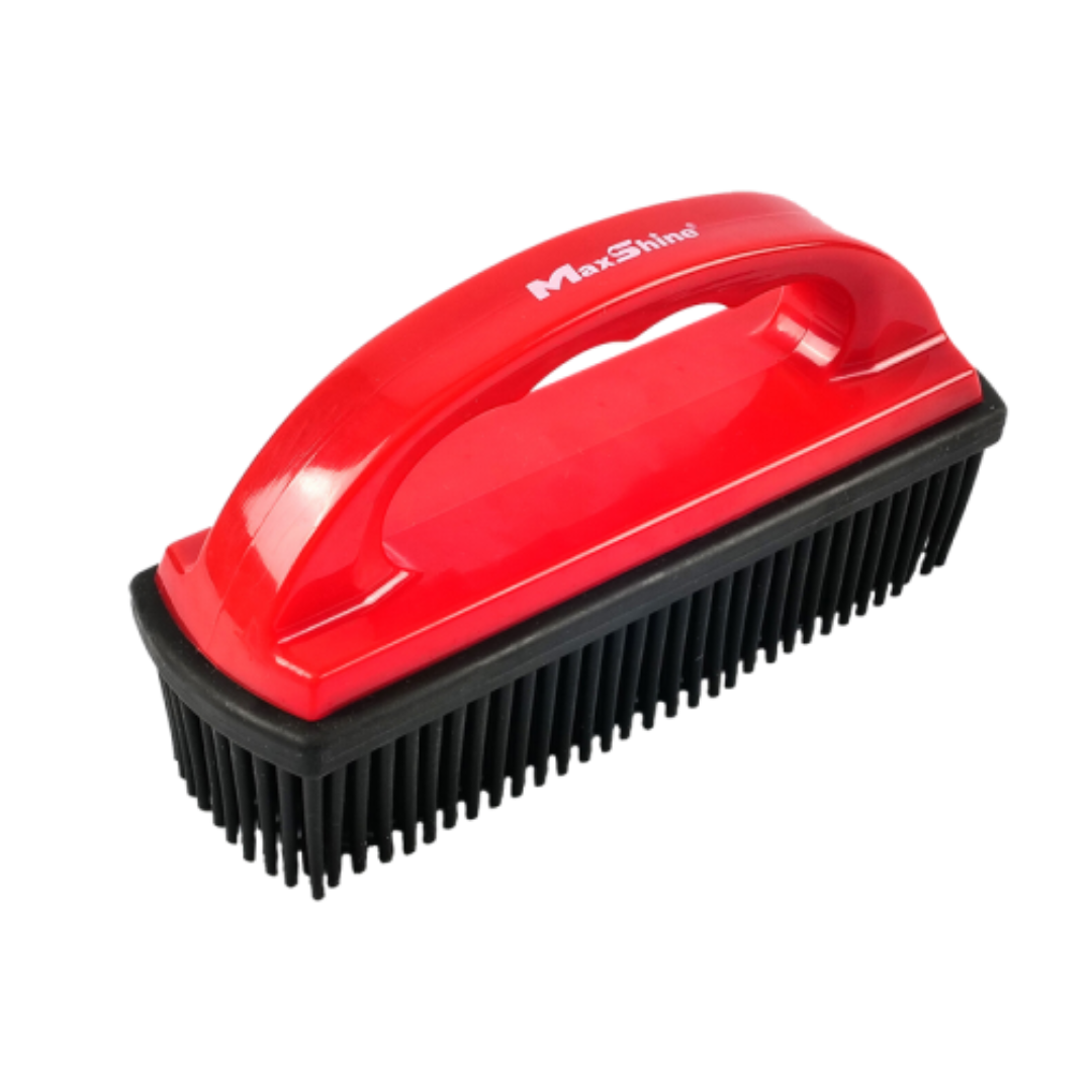MAXSHINE - CARPET LINT AND HAIR REMOVAL BRUSH