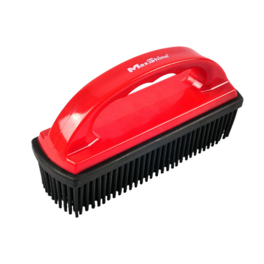 MAXSHINE - CARPET LINT AND HAIR REMOVAL BRUSH