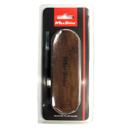 MAXSHINE - LEATHER AND ALCANTARA CLEANING BRUSH