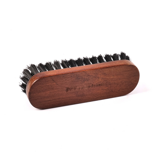 MAXSHINE - LEATHER AND ALCANTARA CLEANING BRUSH