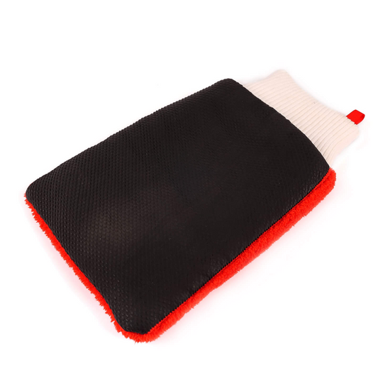 MAXSHINE - CLAY MITT - FINE GRADE