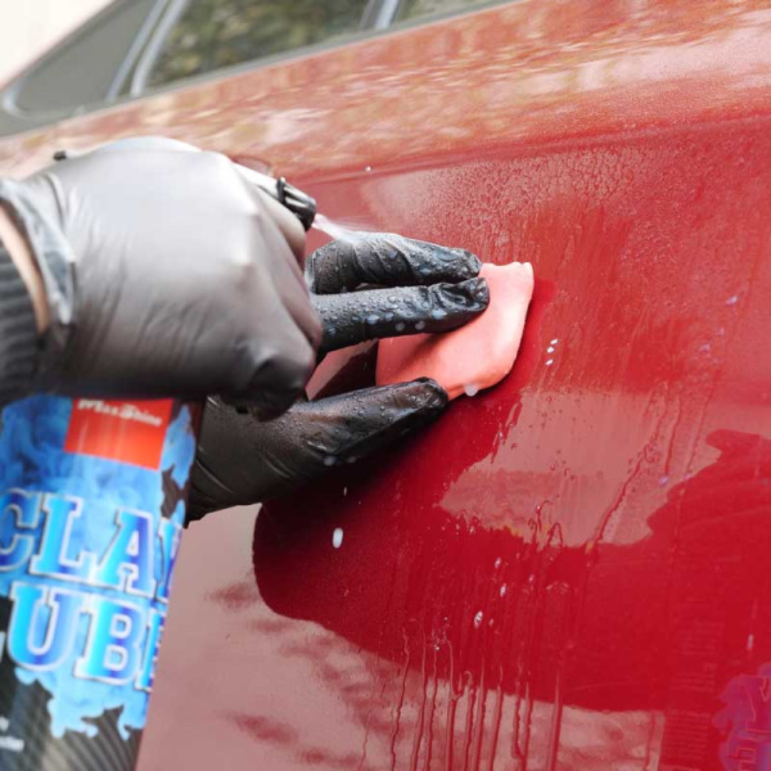 MAXSHINE - DETAILING CLAY BAR - FINE