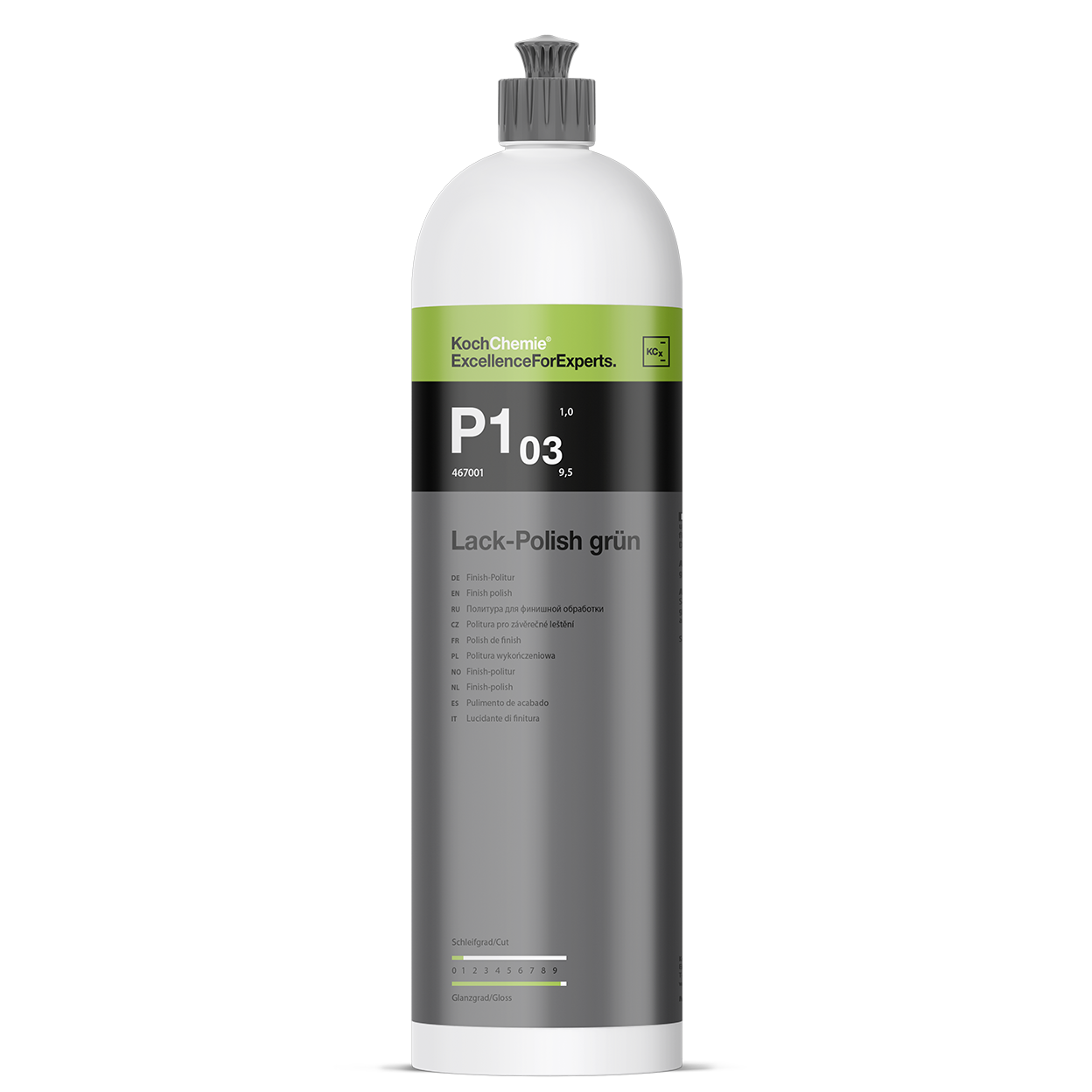 KOCH CHEMIE - LACK POLISH P1.03 1L