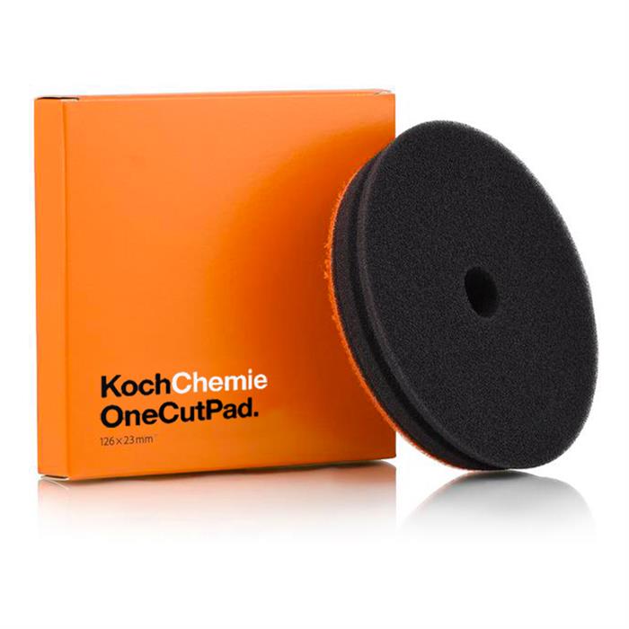 KOCH CHEMIE - ONE CUT FOAM PAD 126 MM
