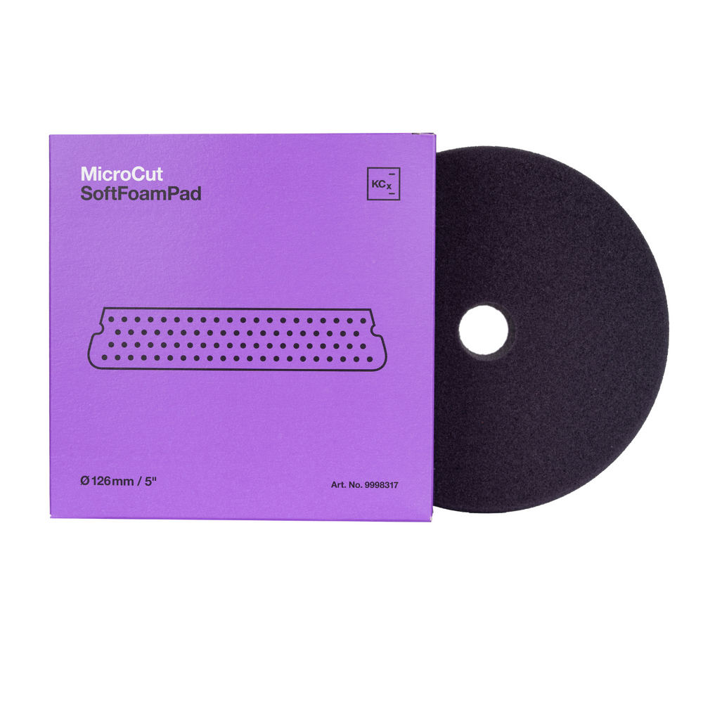 KOCH CHEMIE - MICRO CUT SOFT PAD 150MM