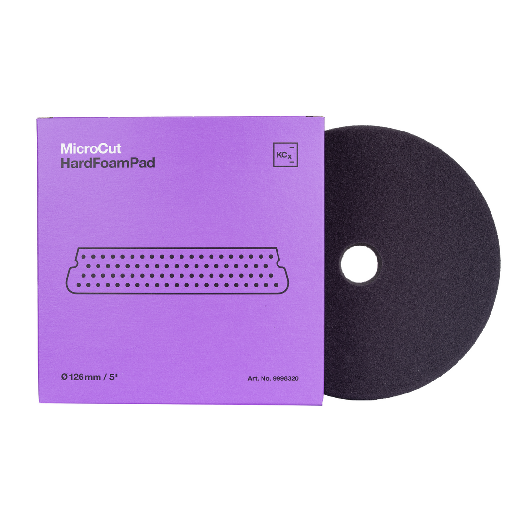 KOCH CHEMIE - MICRO CUT HARD PAD 150 MM