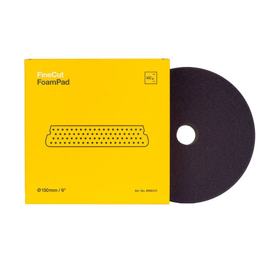 KOCH CHEMIE - FINE CUT FOAM PAD 150MM