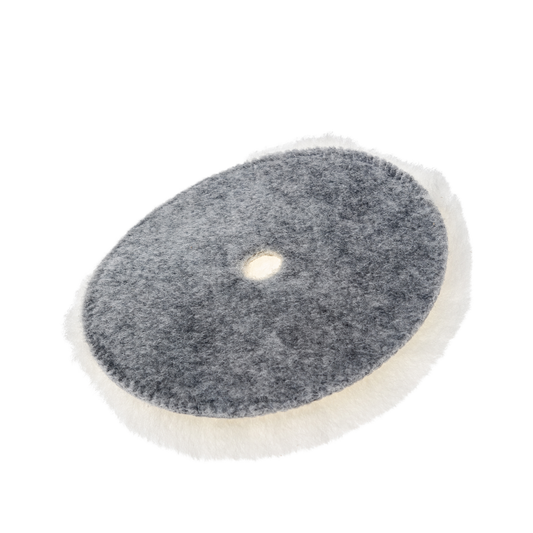 KOCH CHEMIE - LAMBSWOOL PAD PÊLO LONGO - 80MM