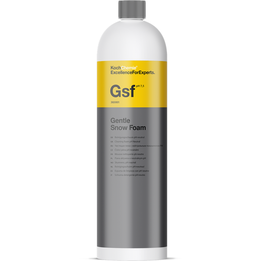 KOCH CHEMIE - GENTLE SNOW FOAM GSF 1L