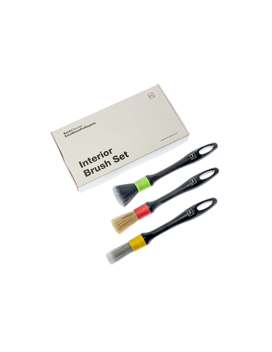 KOCH CHEMIE - PINCEL DE INTERIOR PACK 3