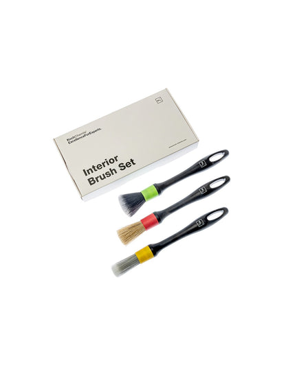 KOCH CHEMIE - PINCEL DE INTERIOR PACK 3