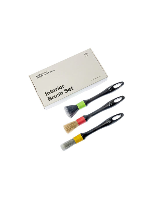 KOCH CHEMIE - PINCEL DE INTERIOR PACK 3