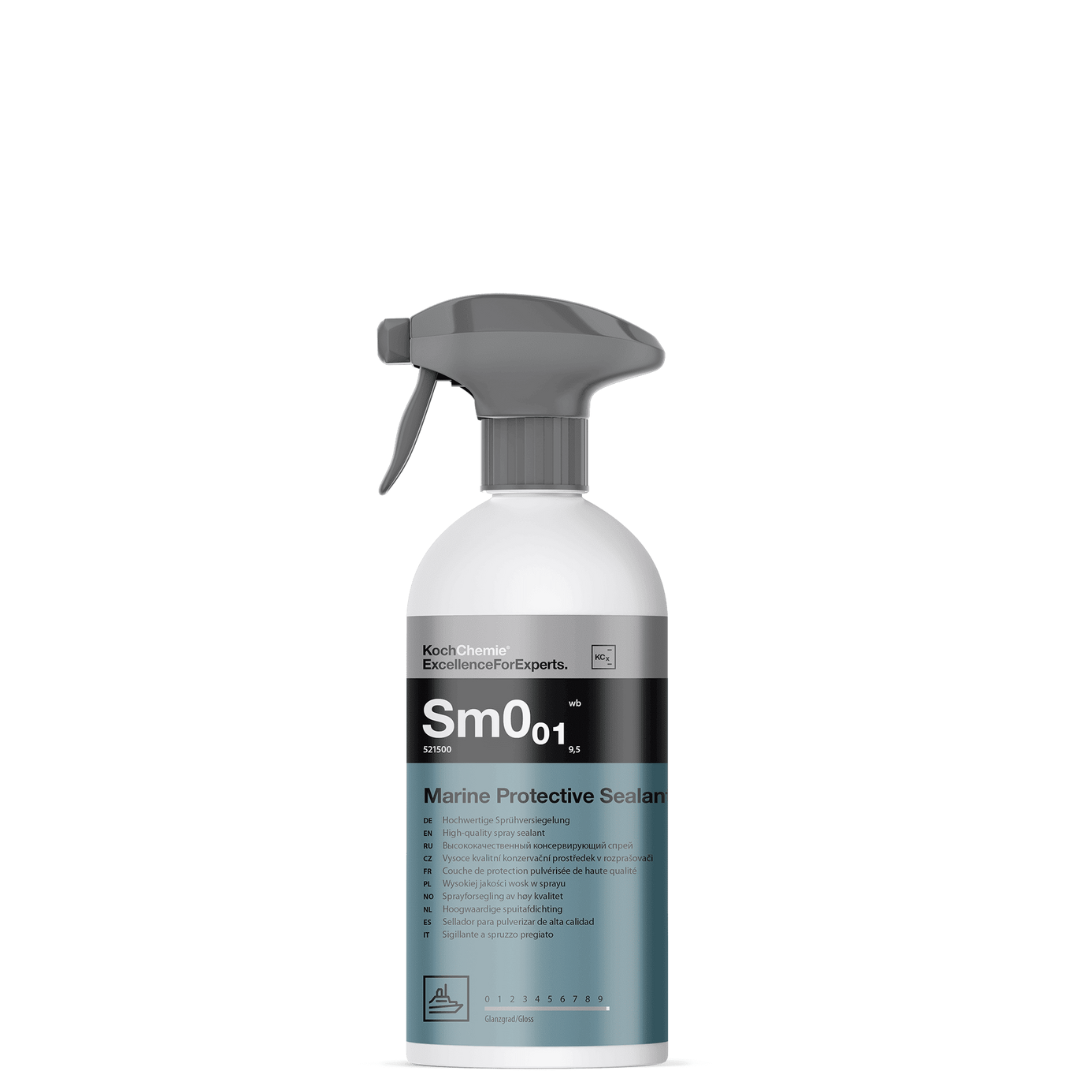 KOCH CHEMIE M MARINE PROTECTIVE SEALANT SM001 500ML