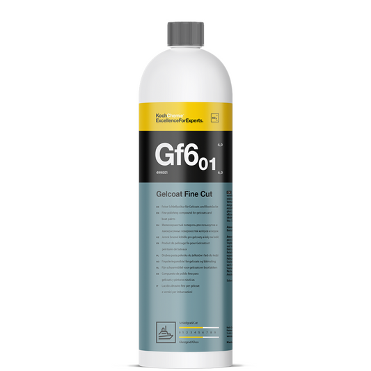 KOCH CHEMIE M GELCOAT FINE CUT GF6.01 1L