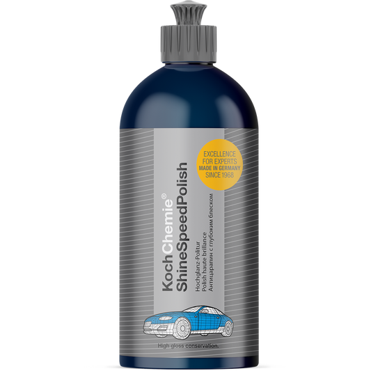KOCH CHEMIE - SHINE SPEED POLISH 500ML
