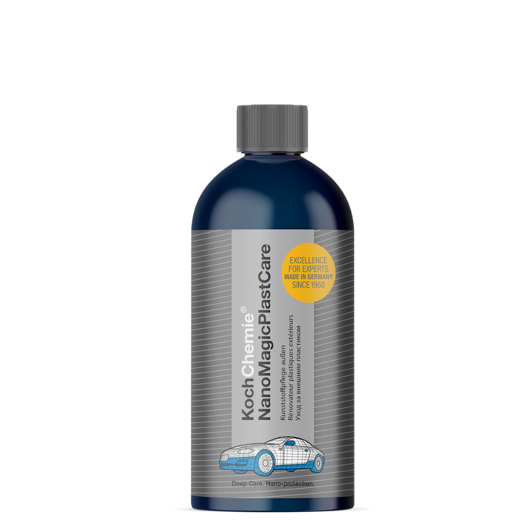 KOCH CHEMIE - NANO MAGIC PLAST CARE 500ML