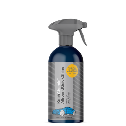 KOCH CHEMIE - ALLROUND QUICK SHINE 500ML
