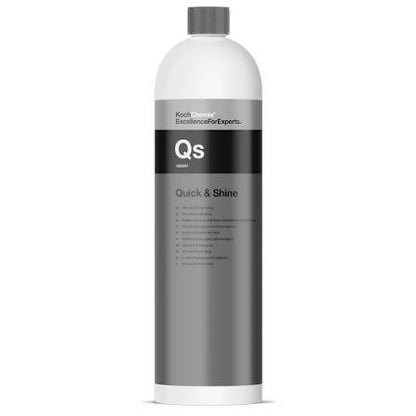 KOCH CHEMIE - QUICK & SHINE QS 1L