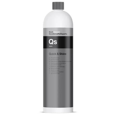 KOCH CHEMIE - QUICK & SHINE QS 1L