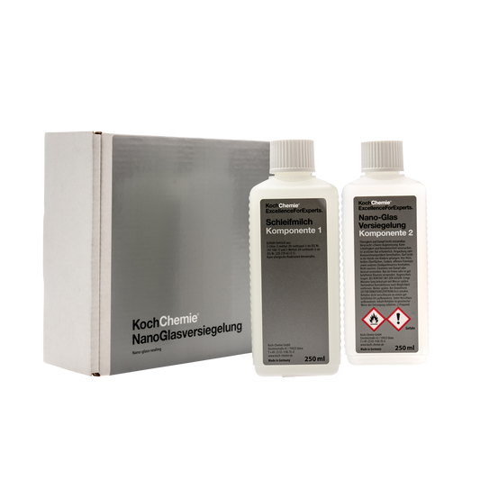 KOCH CHEMIE - NANO-GLASVERSIEGELUNG NG KIT