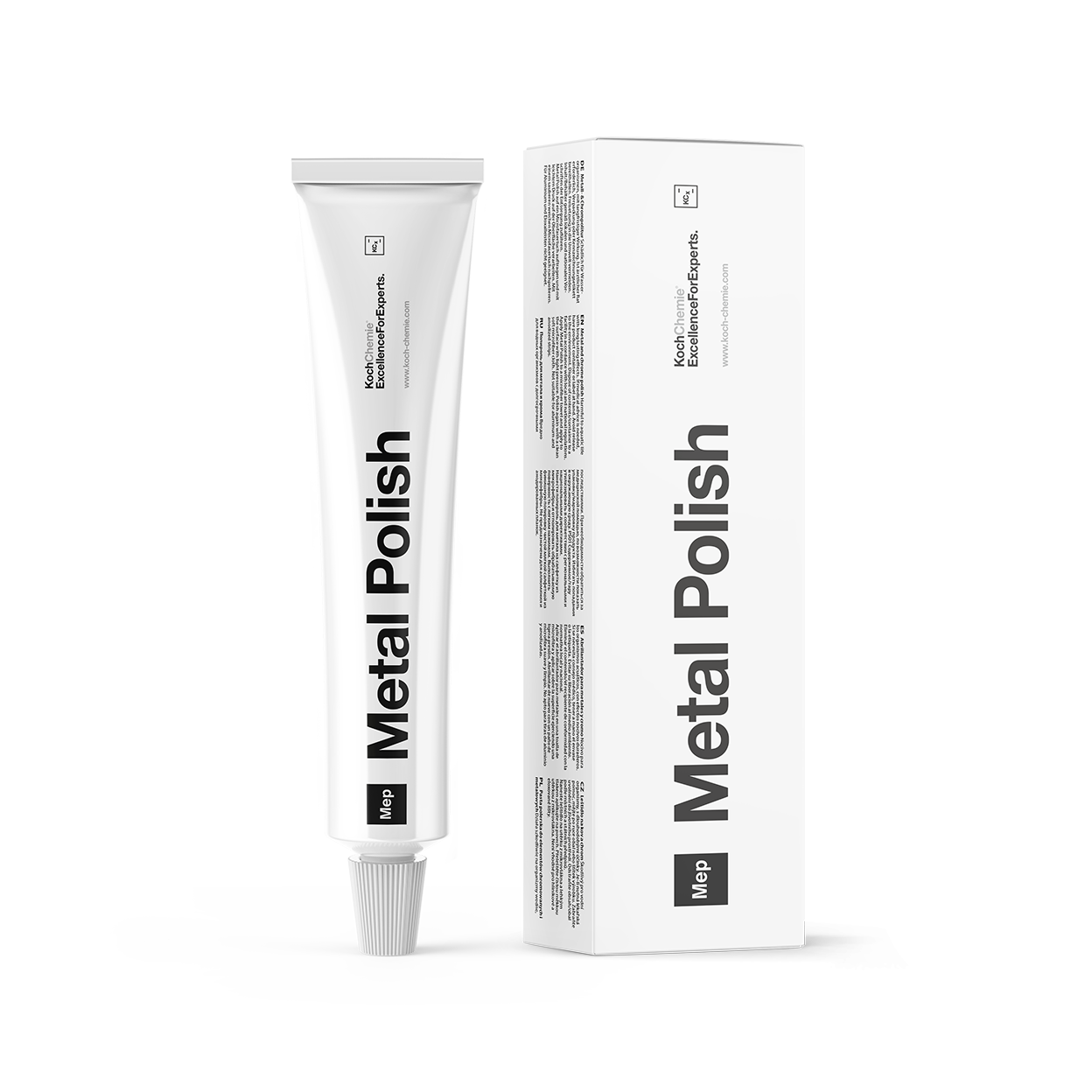 KOCH CHEMIE - METAL POLISH MEP