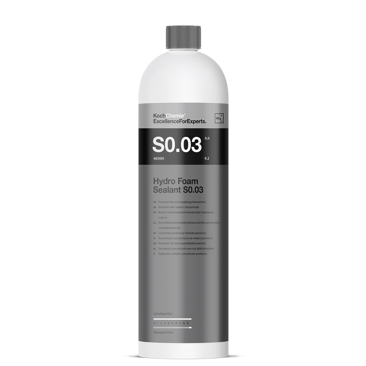 KOCH CHEMIE - HYDRO FOAM SEALANT S0.03