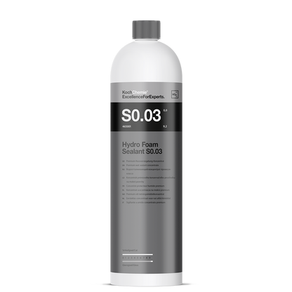 KOCH CHEMIE - HYDRO FOAM SEALANT S0.03