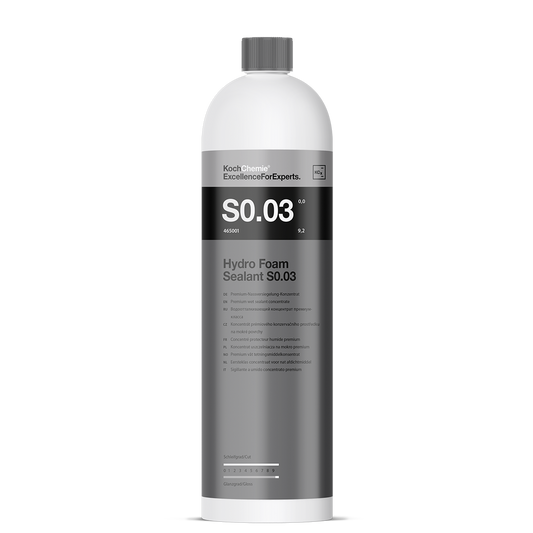 KOCH CHEMIE - HYDRO FOAM SEALANT S0.03