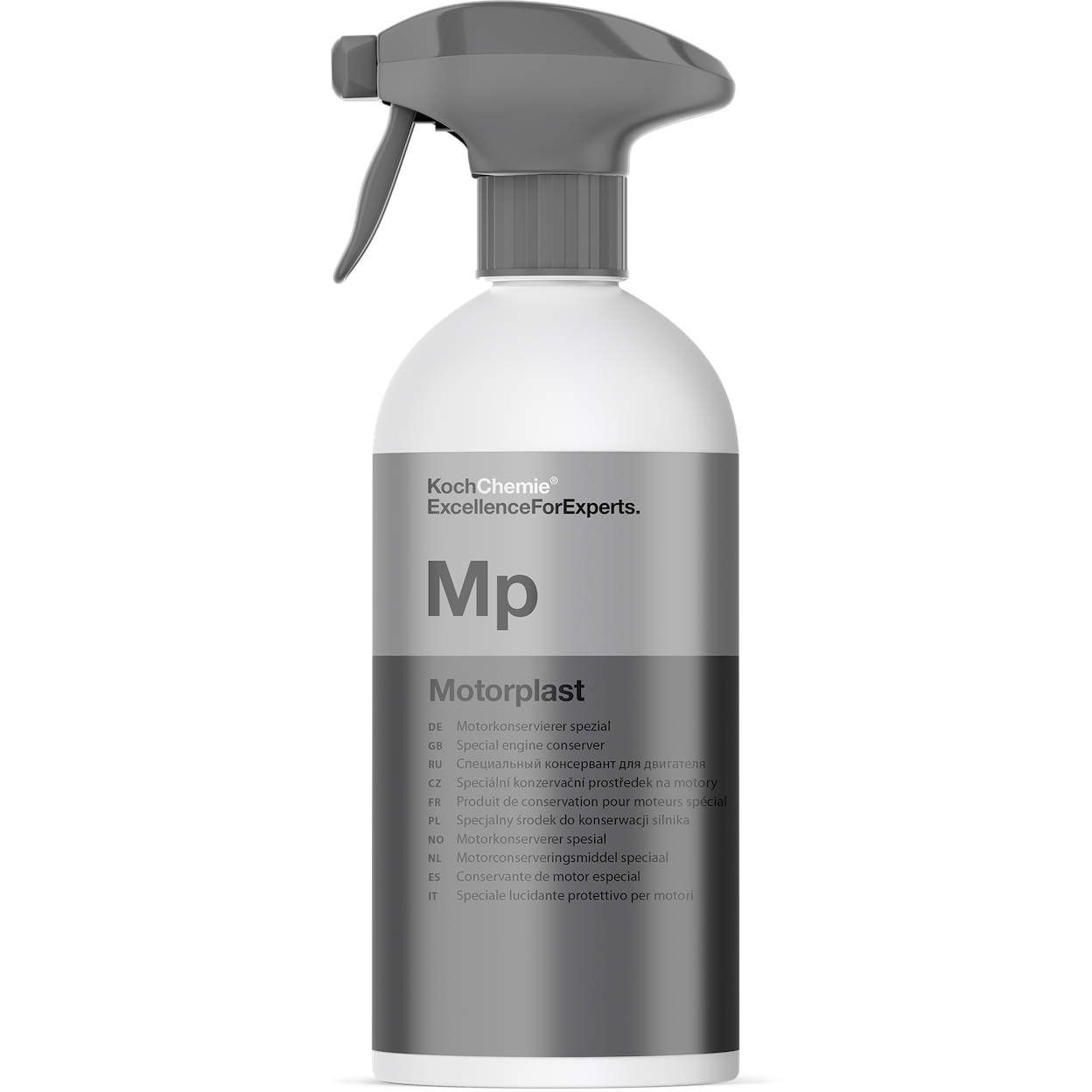 KOCH CHEMIE - MOTORPLAST MP 500ML