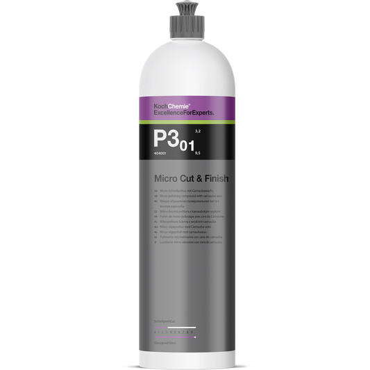 KOCH CHEMIE - MICRO CUT & FINISH P3.01 1L