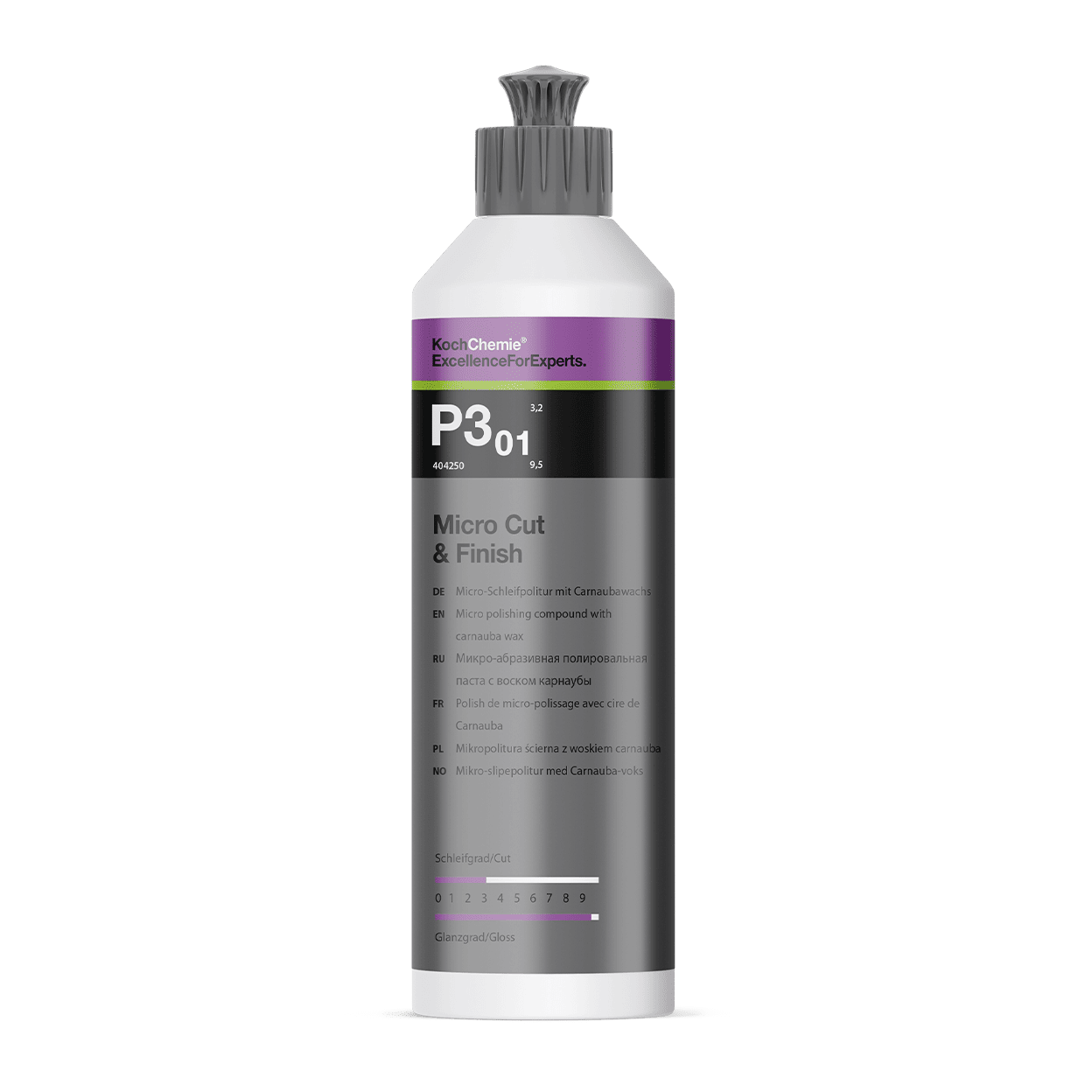 KOCH CHEMIE - MICRO CUT &AMP FINISH P3.01 250ML