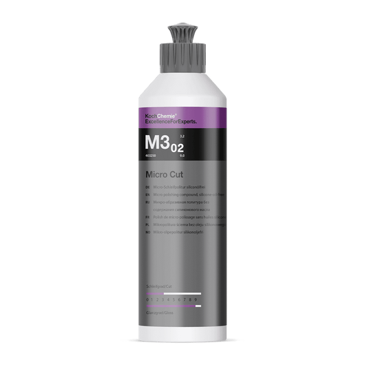 KOCH CHEMIE - COMPOSTO DE POLIMENTO MICRO M3.02 250ML