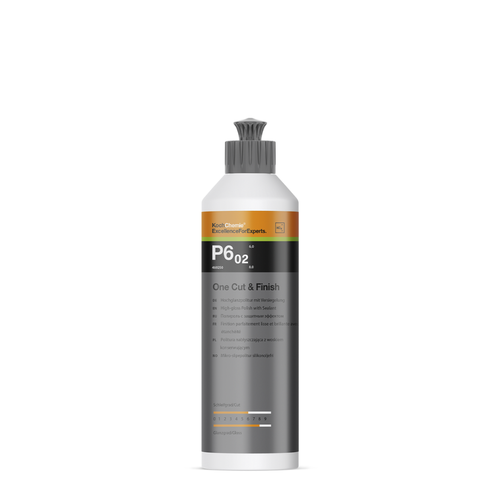 KOCH CHEMIE - ONE CUT & FINISH P6.02 250ML