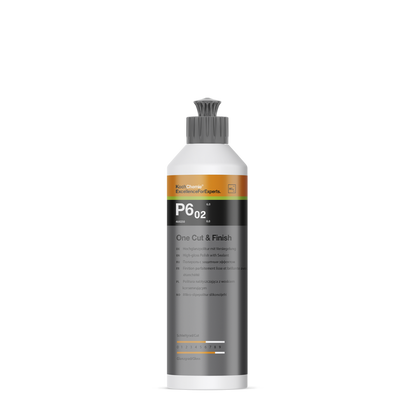 KOCH CHEMIE - ONE CUT & FINISH P6.02 250ML