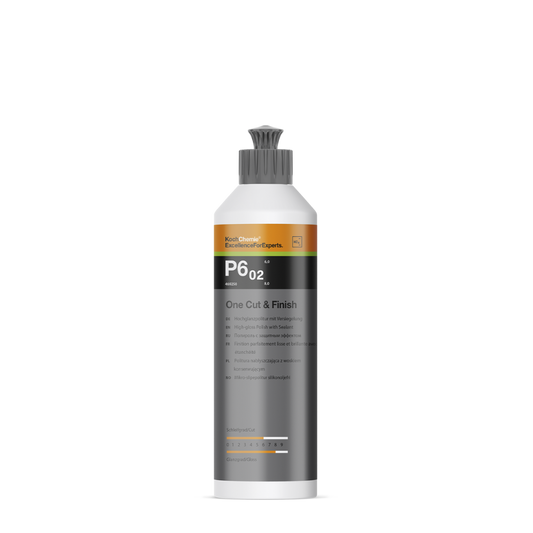 KOCH CHEMIE - ONE CUT & FINISH P6.02 250ML
