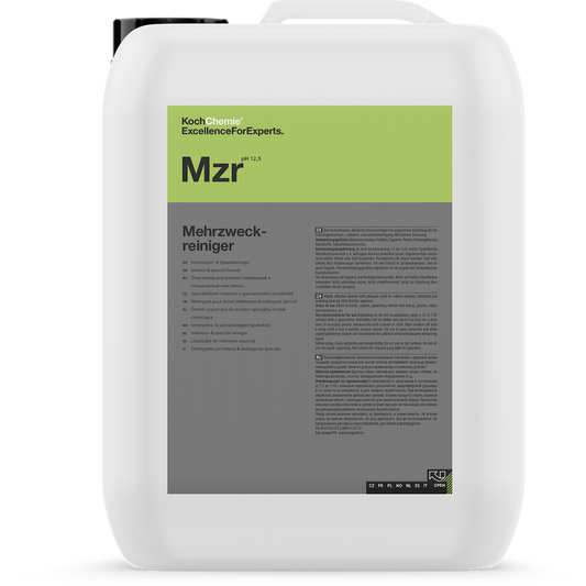 KOCH CHEMIE - MEHRZWECKREINIGER MZR 11KG