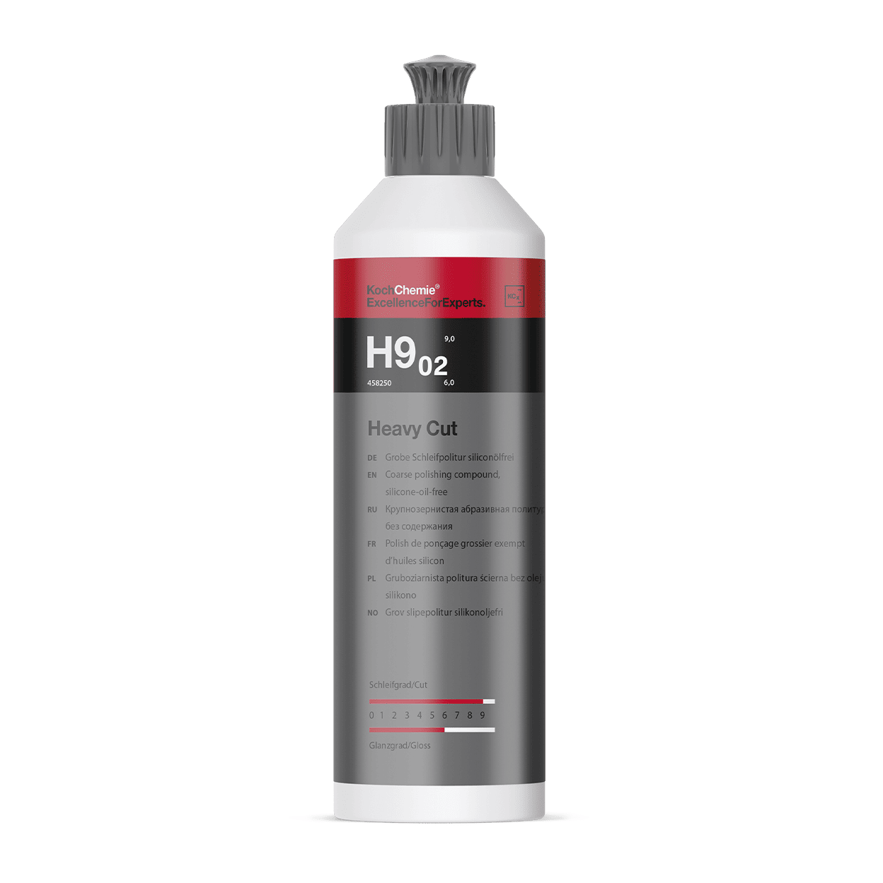 KOCH CHEMIE - HEAVY CUT H9.02 250ML