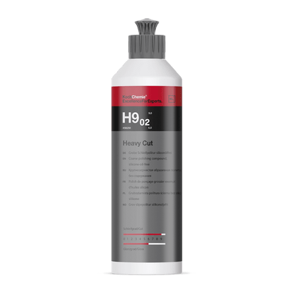 KOCH CHEMIE - HEAVY CUT H9.02 250ML