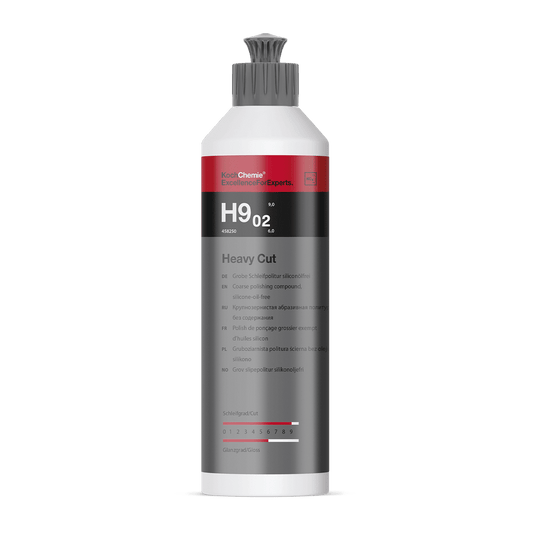 KOCH CHEMIE - HEAVY CUT H9.02 250ML