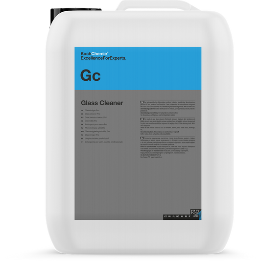 KOCH CHEMIE - GLASS CLEANER GC 11KG