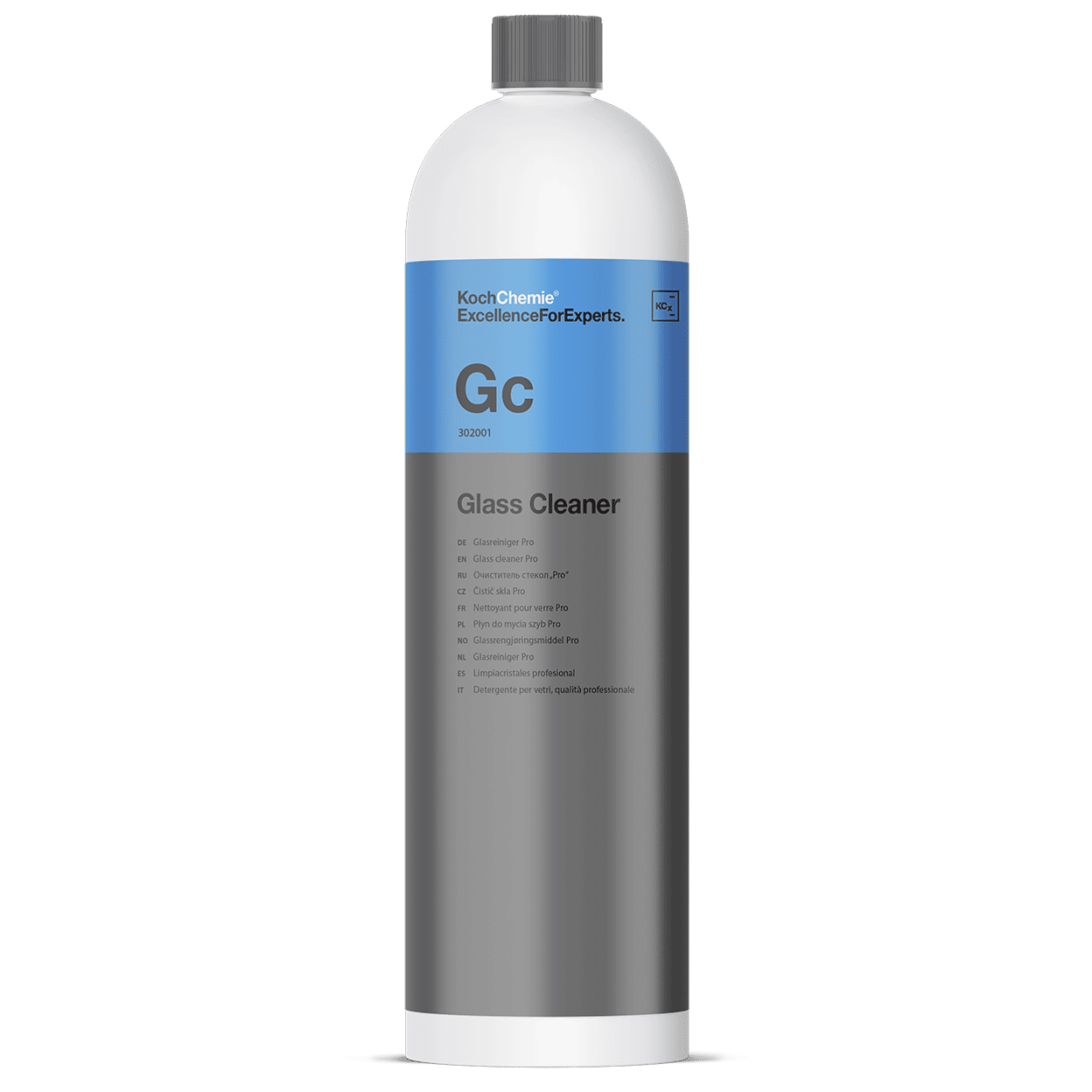KOCH CHEMIE - GLASS CLEANER GC 1L