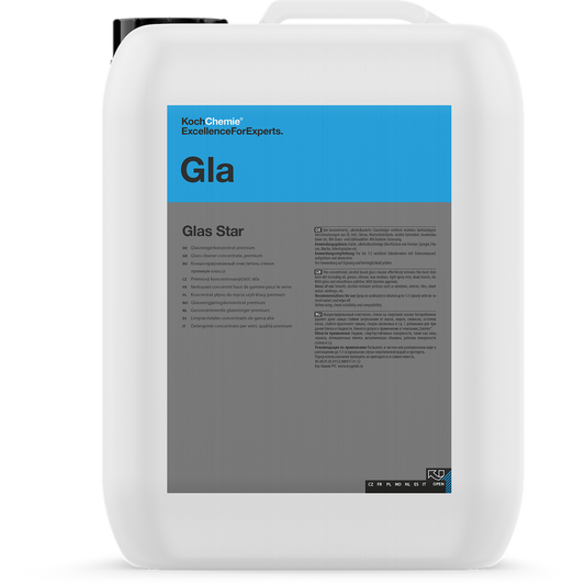 KOCH CHEMIE - GLASS STAR GLAU 10L